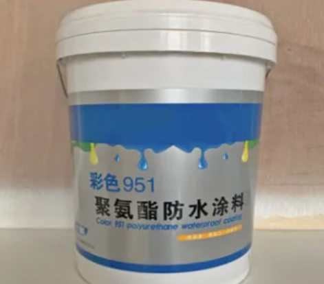 王下乡聚氨酯防水涂料